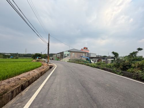 楊梅台31雙面臨路農地