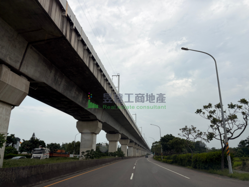 台31旁650挑高廠房