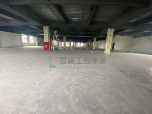 大潭工業區整新2300廠房