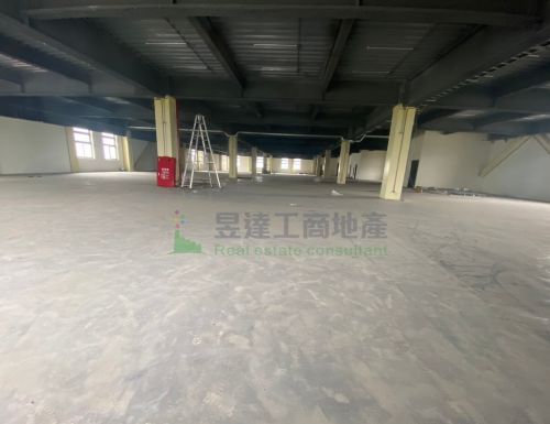 大潭工業區整新2300廠房