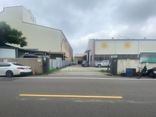 新竹工業區875工業廠