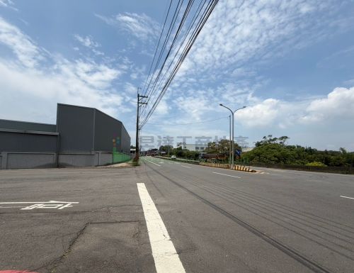 高原交流道263工業地