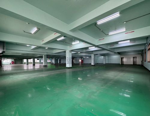 平鎮工業區505乙工廠辦B棟