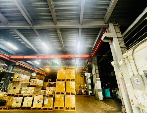 台中產業園區486挑高廠房