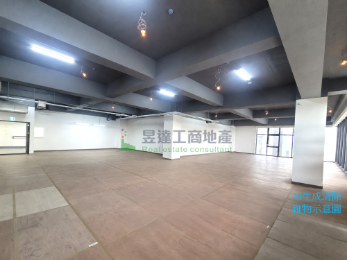 中謹雲極180廠辦