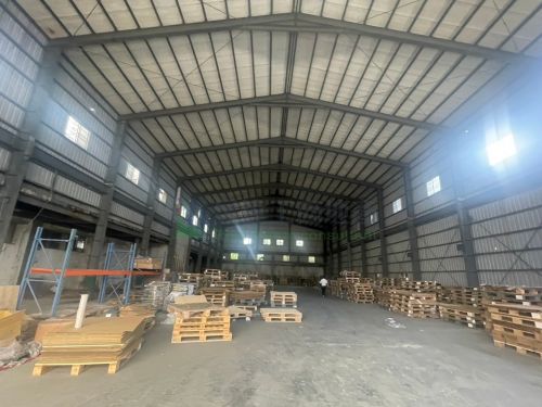 平鎮工業區鋼構廠出租