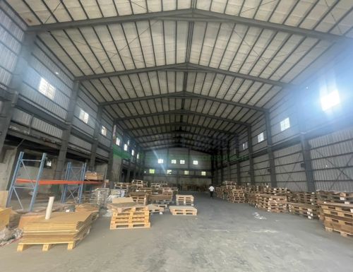 平鎮工業區鋼構廠出租