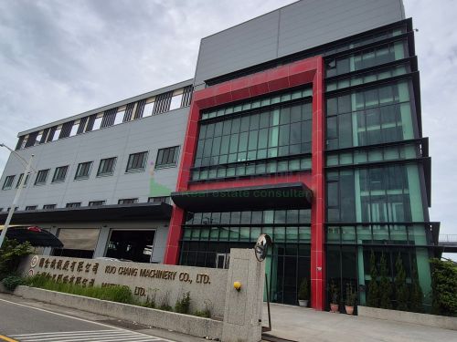 關連工業區1422新穎科技廠