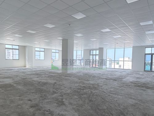 新竹市全新9532挑高科技RC廠A