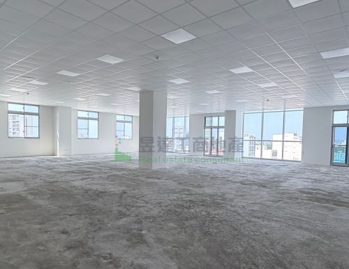 新竹市全新9532挑高科技RC廠A