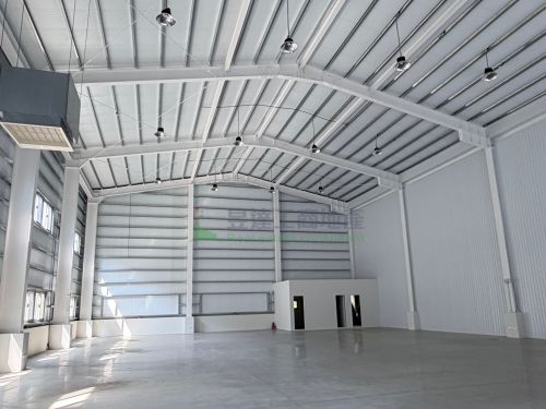 新竹市全新242挑高鋼構廠C