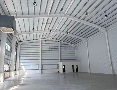 新竹市全新242挑高鋼構廠C