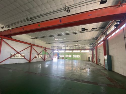 台中港1100挑高工業廠