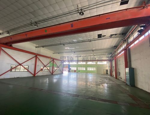 台中港1100挑高工業廠