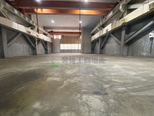 大竹一樓挑高冷氣廠房