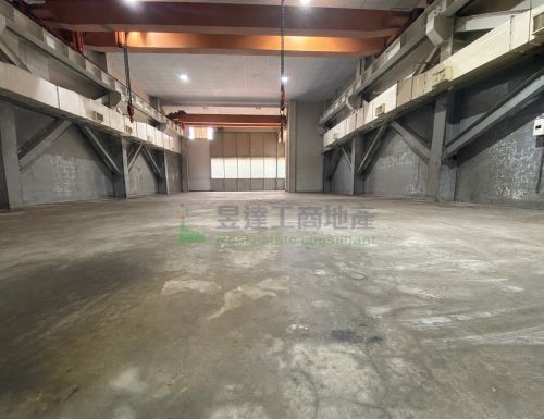 大竹一樓挑高冷氣廠房
