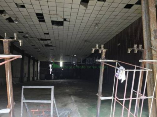 南崁挑高鋼構廠房