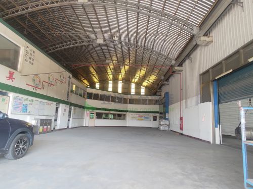 永康科2053挑高廠