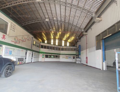 永康科2053挑高廠