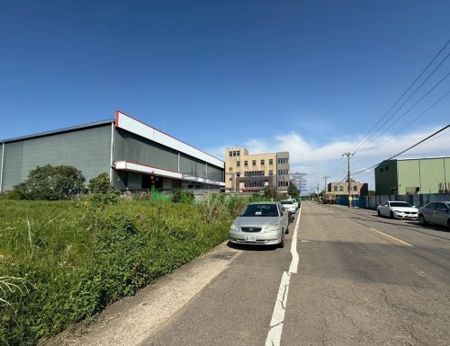 (專)新屋市區旁747工業地