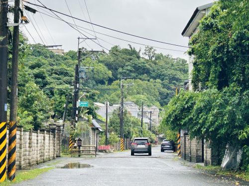 大溪康莊路風景區方正雙面臨路農地