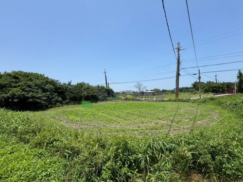 大園客運園區旁農+建