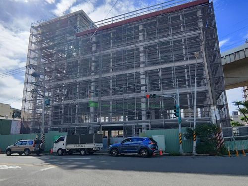 南崁稀有全新311獨棟廠辦