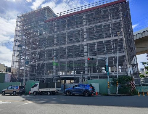 南崁稀有全新311獨棟廠辦