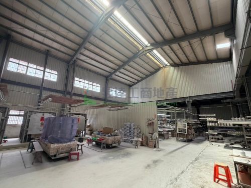 鶯歌796角窗RC+鋼構廠