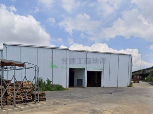 平鎮台66旁新2371鋼構廠房