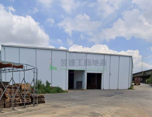 平鎮台66旁新2371鋼構廠房