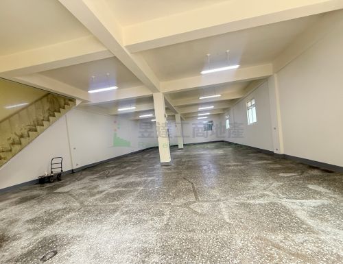 土城國三獨棟235乙工廠房