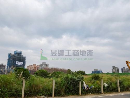 觀音草漯71三區角地