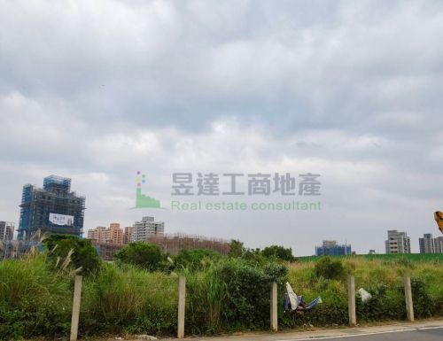 觀音草漯71三區角地