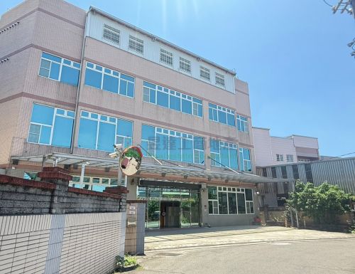 八德565頂規鋼骨廠房