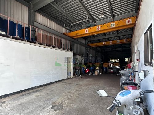 大竹市中心180挑高廠房