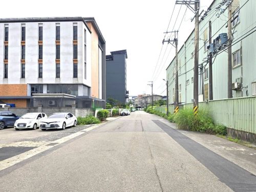 高原交流道237工業地
