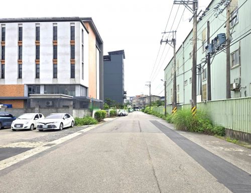 高原交流道237工業地
