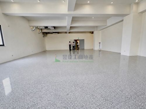 桃園航空城核心612廠辦