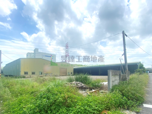 海湖1600大腹地倉庫廠