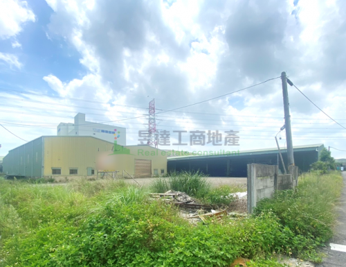 海湖1600大腹地倉庫廠