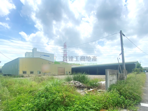 海湖1607倉庫廠