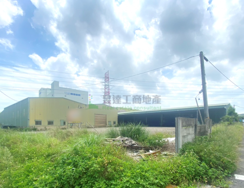海湖1607倉庫廠