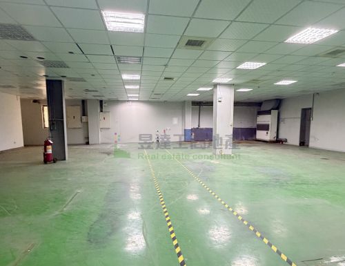 大甲幼獅工業區990廠房