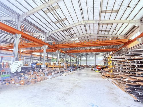 大甲幼獅工業區981挑高廠房