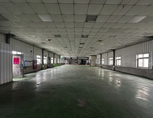 大柑園409大面寬RC廠
