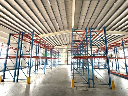土城工業區全棟收租廠辦