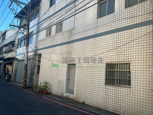 桃園200火車站廠房