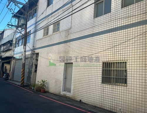 桃園200火車站廠房