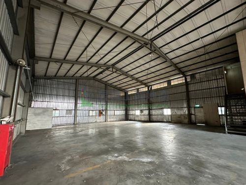 林口工二旁235臨路廠房